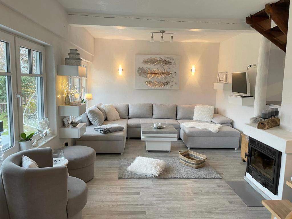 Ferienhaus Hygge Reichelsheim Exterior foto